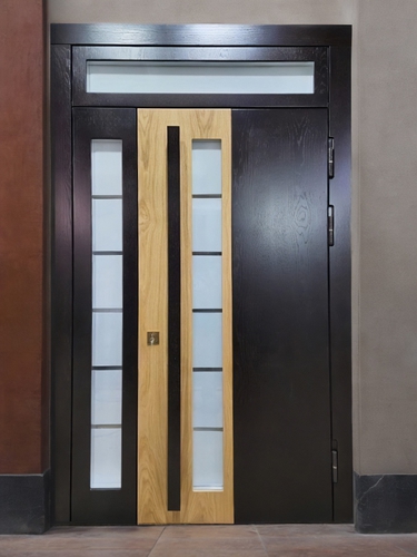 С длинной ручкой