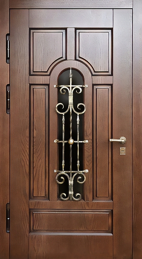 Внешняя сторона