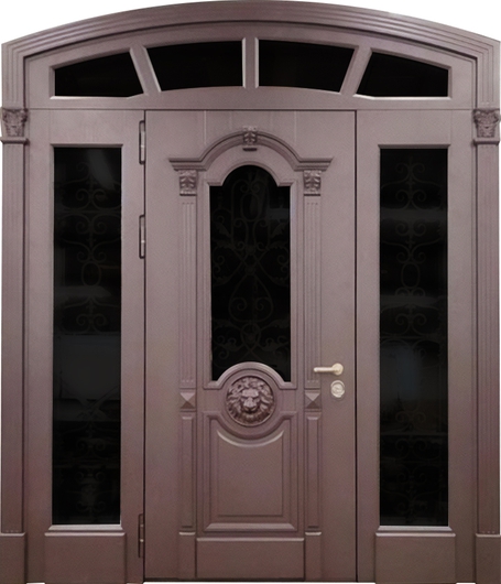 Внешняя сторона