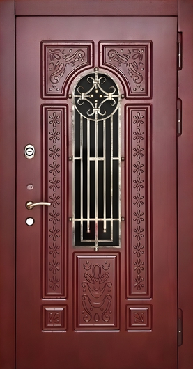 Внешняя сторона